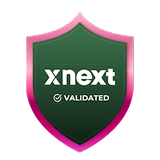 XNext — перевірка ліцензії