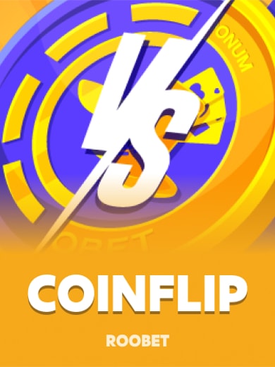 Coinflip — гра Roobet Originals