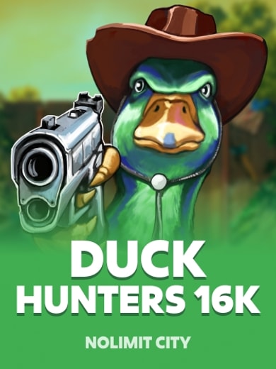 Duck Hunters 16K від Nolimit City