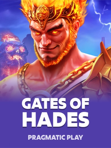 Gates of Hades від Pragmatic Play