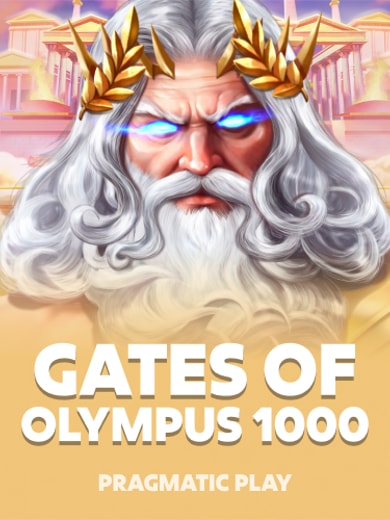 Gates of Olympus 1000 від Pragmatic Play