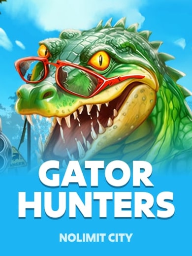 Gator Hunters від Nolimit City