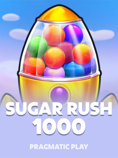 Sugar Rush 1000 від Pragmatic Play