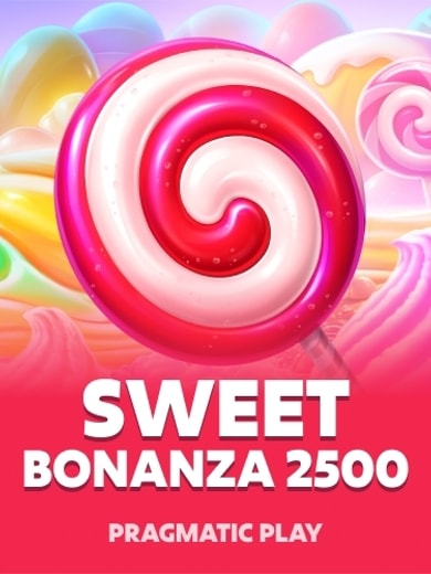 Sweet Bonanza 2500 від Pragmatic Play